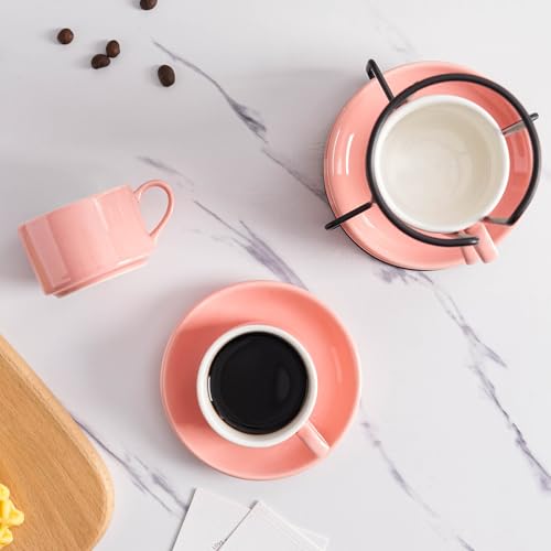 4oz Espresso Cups (4 Count)