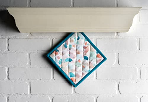 Pot Holders 100% Cotton Potholders (2 Count)