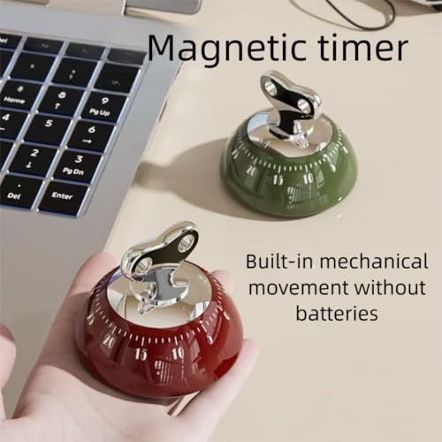 Visual Kitchen Timers for Cooking
