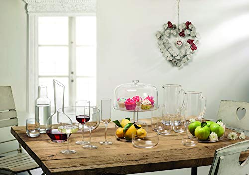 Sublime Carafe with Cork Stopper