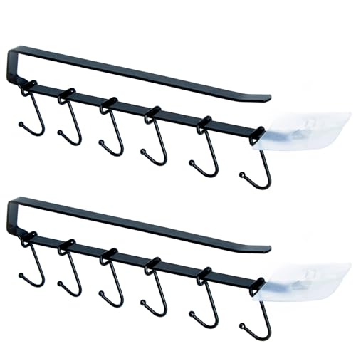 Mug Rack Under Cabinet (12 Count)