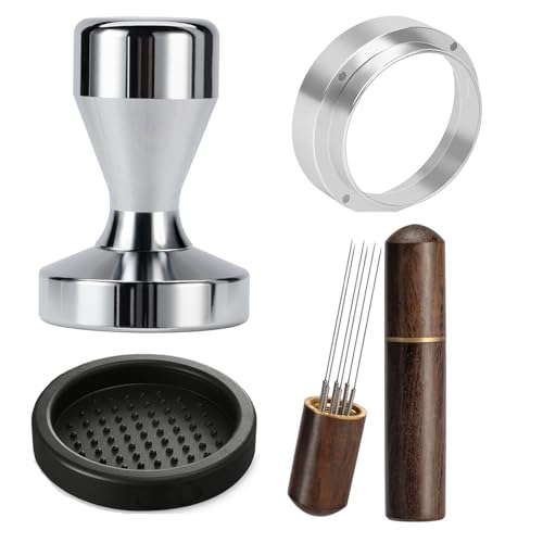 Espresso Accessories Kit 51mm Tamper