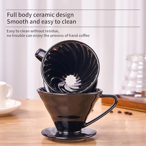 Pour Over Coffee Maker