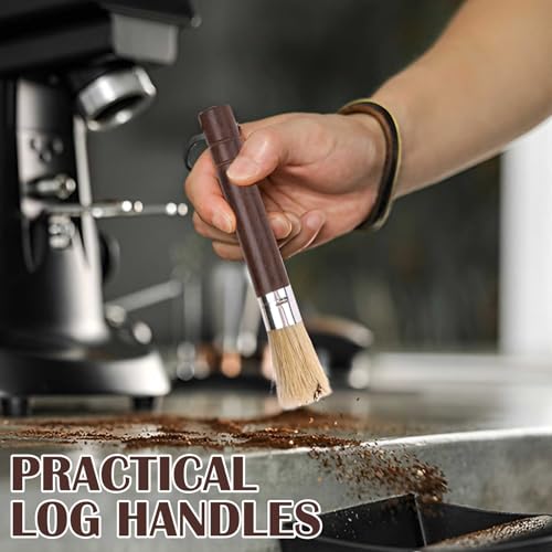 2PCS Coffee Brush Grinder Cleaner (2 Count)
