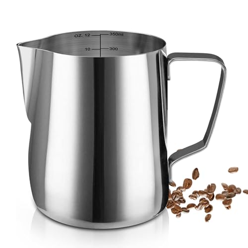Milk Frothing Pitcher Cup