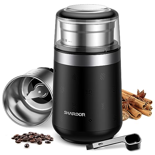 Super Silent Coffee Grinder