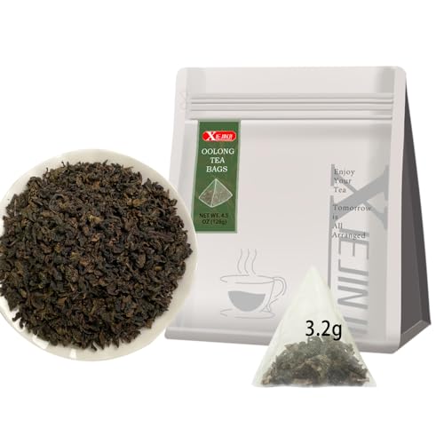 Premium Oolong Tea Bags (40 Count)