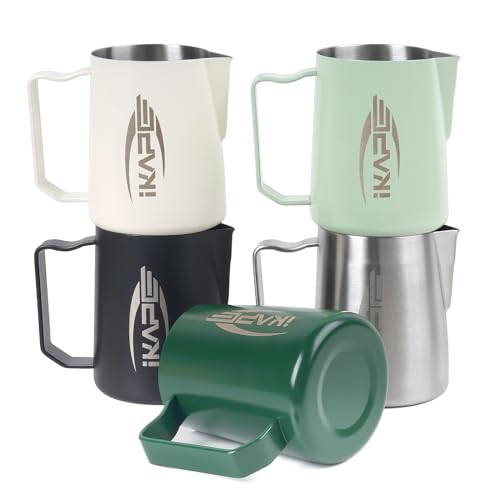 Espresso Milk Pitcher