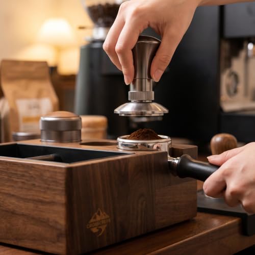 Coffee Knock Box for 58mm Portafilter