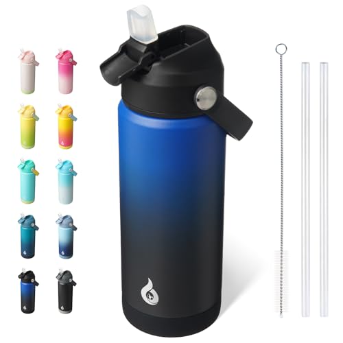 18oz Insulated Water Bottle