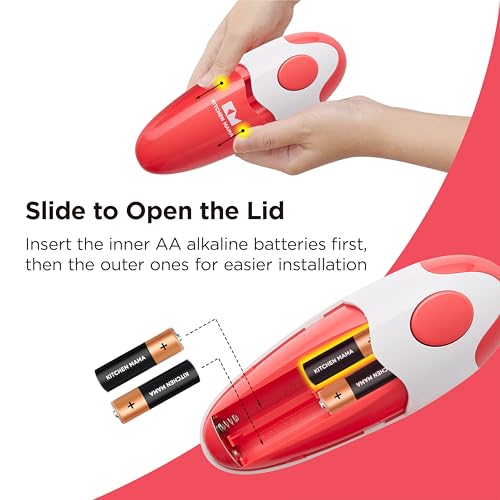 Auto Electric Can Opener