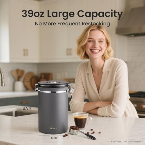 Coffee Canister
