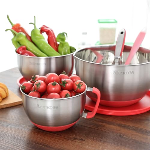 Stainless Steel Mixing Bowls (3 Count)