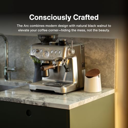 Coffee Products Arc Knock Box