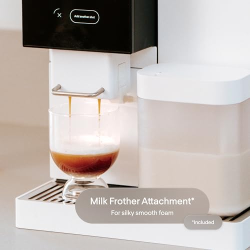 TK 02 Super Automatic Espresso Machine