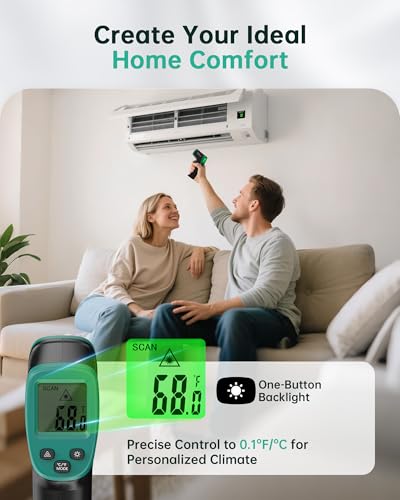 ROOKCORE Infrared Thermometer