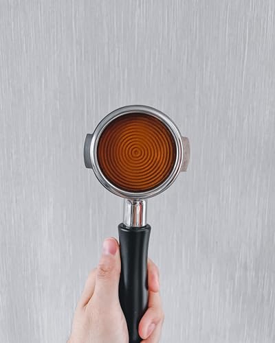 58mm Espresso Coffee Tamper V4