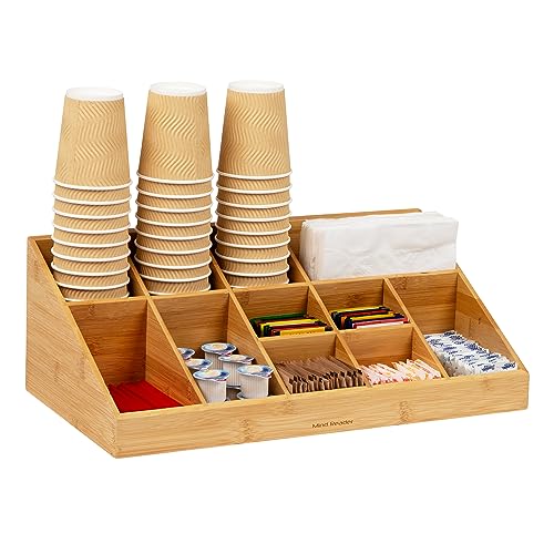 Cup and Condiment Station