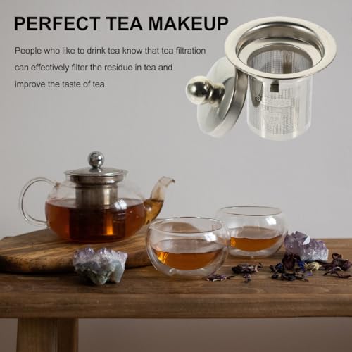 Tea Infuser Strainers