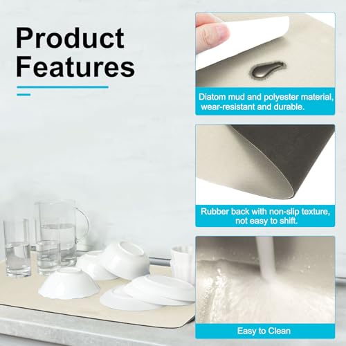 Silicone Mats for Kitchen Counter