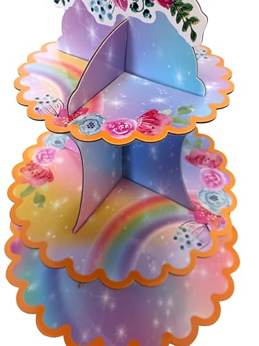 Unicorn Cupcake Stand