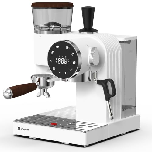 20 Bar Espresso Machine
