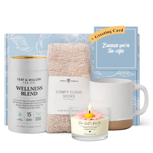Tea Gift Set for Women