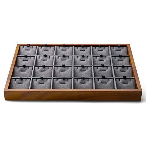 Wooden Jewelry Tray