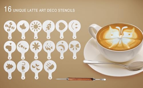22 PCS 51mm Espresso Accessories Kit