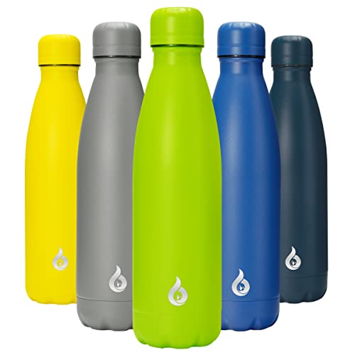 17 oz Small Insulated Water Bottle