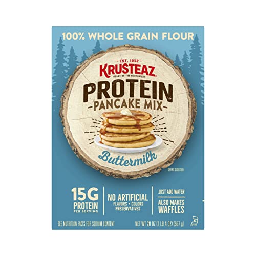 Protein Pancake Mix (40 Ounce)