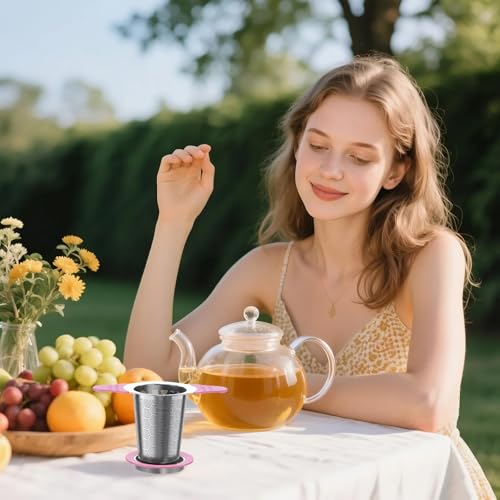 Tea Infuser for Loose Leaf Tea