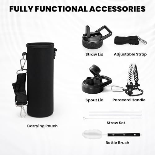 Insulated Water Bottle 20 oz