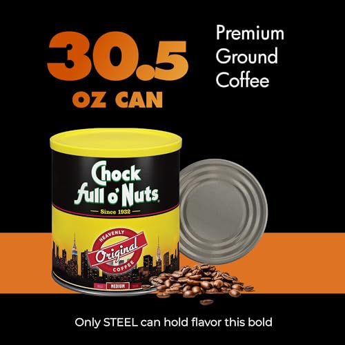 Ground Coffee (30.5 Ounce)