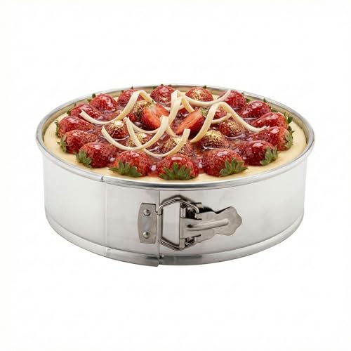 Met Lux 12 Inch Round Cake Pan 1 Springform Springform Pan