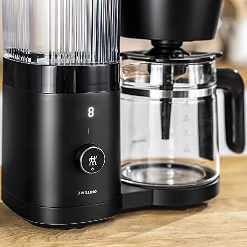 Enfinigy Glass Drip Coffee Maker 12 Cup