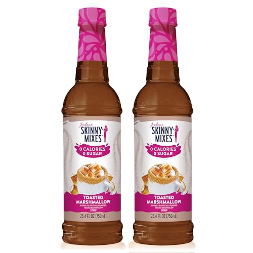 Toasted Marshmallow Coffee Syrup (25.4 Fl Oz)