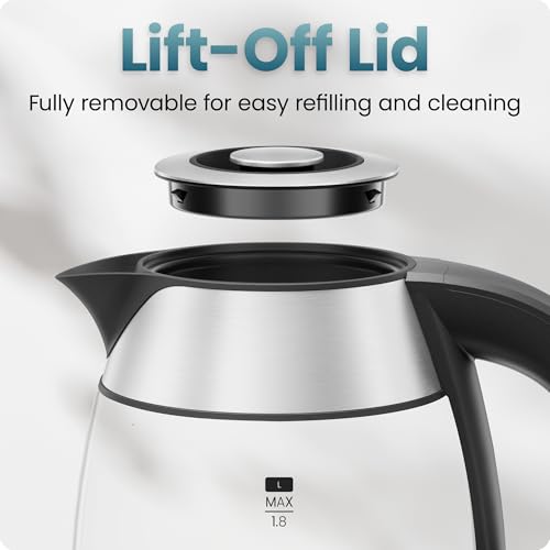 Electric Kettle 1500W