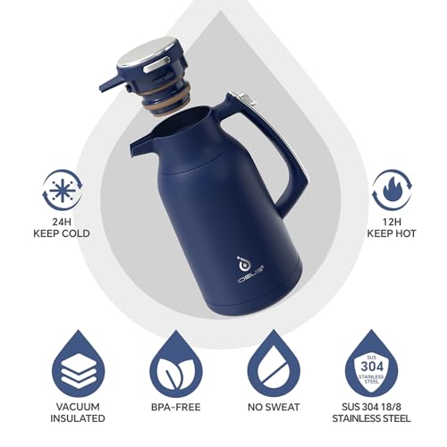 Thermal Coffee Carafe 68oz