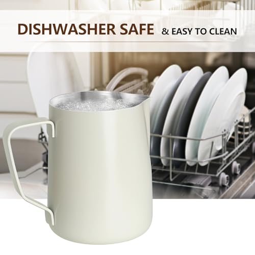 Milk Frothing Pitcher