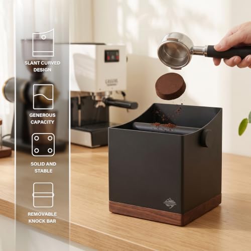2.5L Large Espresso Knock Box