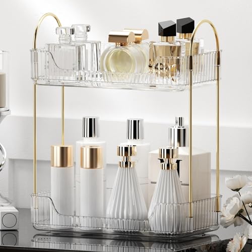Bathroom Organizer Countertop