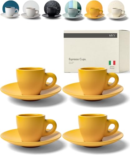 Espresso Cups Set of 4 (4 Count)