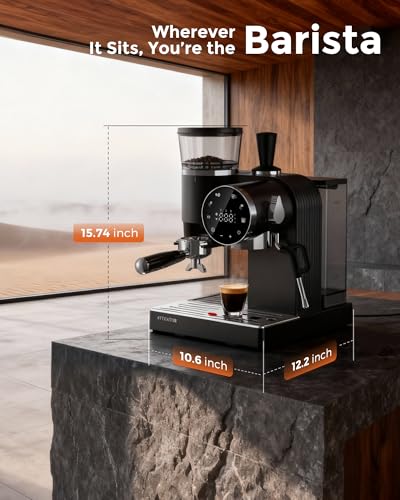 20 Bar Espresso Machine