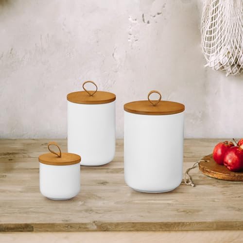 Ceramic Storage Jars