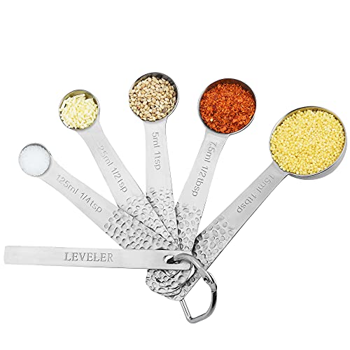 Measuring Cups and Spoons Set (12 Count)