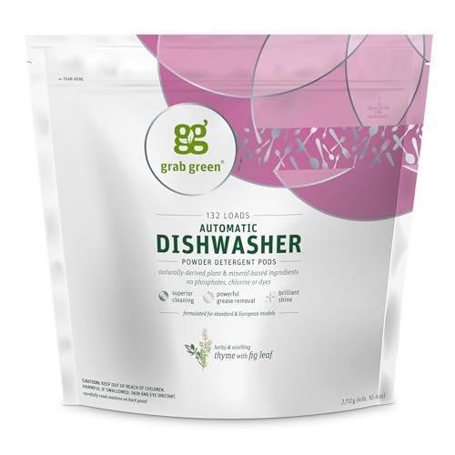 Dishwasher Pods (132 Count)