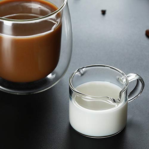 4 Pack Measuring Cups Espresso Shot Glasses