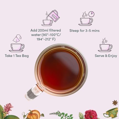 Assorted Tea in Presentation Box (24 Count)