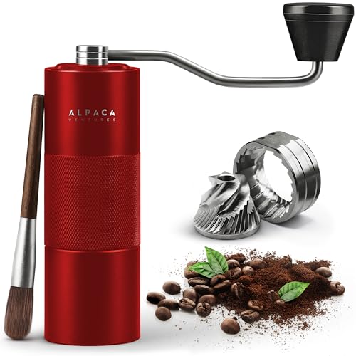 Premium Manual Coffee Grinder for Espresso